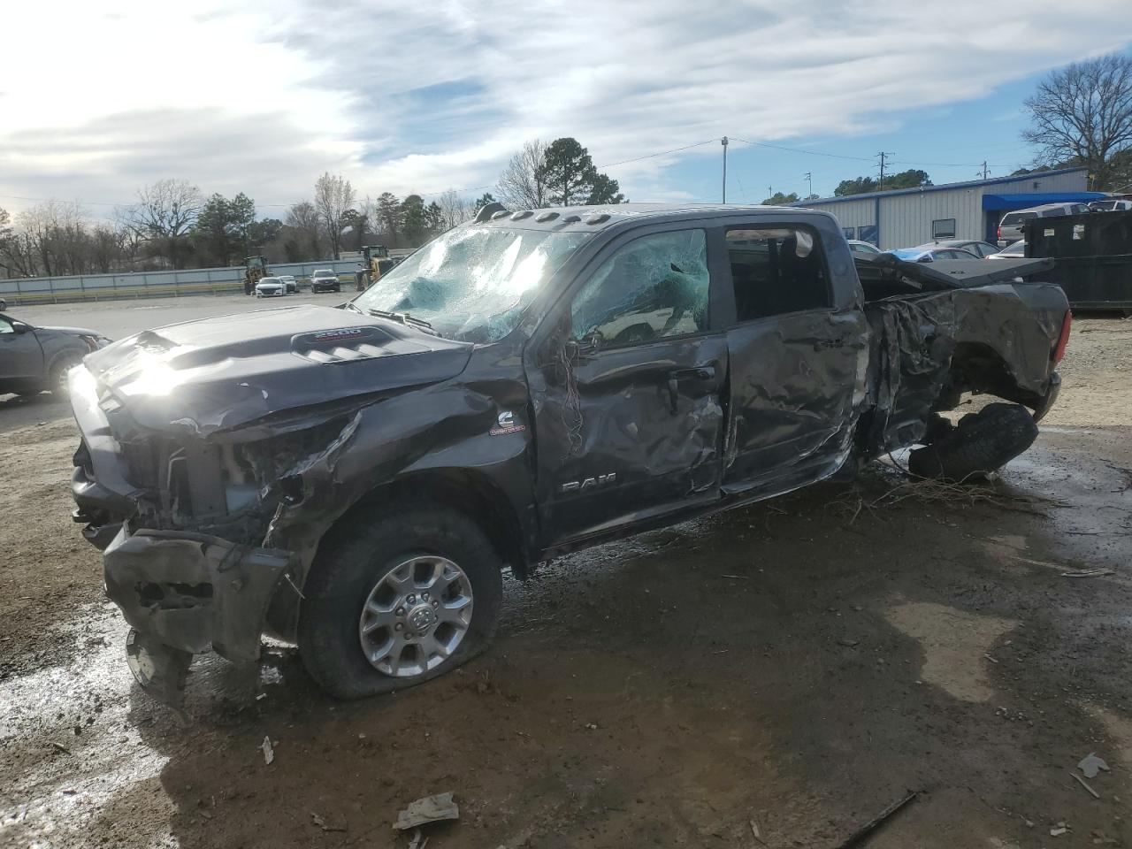 2023 Ram 2500 Laramie იყიდება Shreveport-ში, LA - All Over