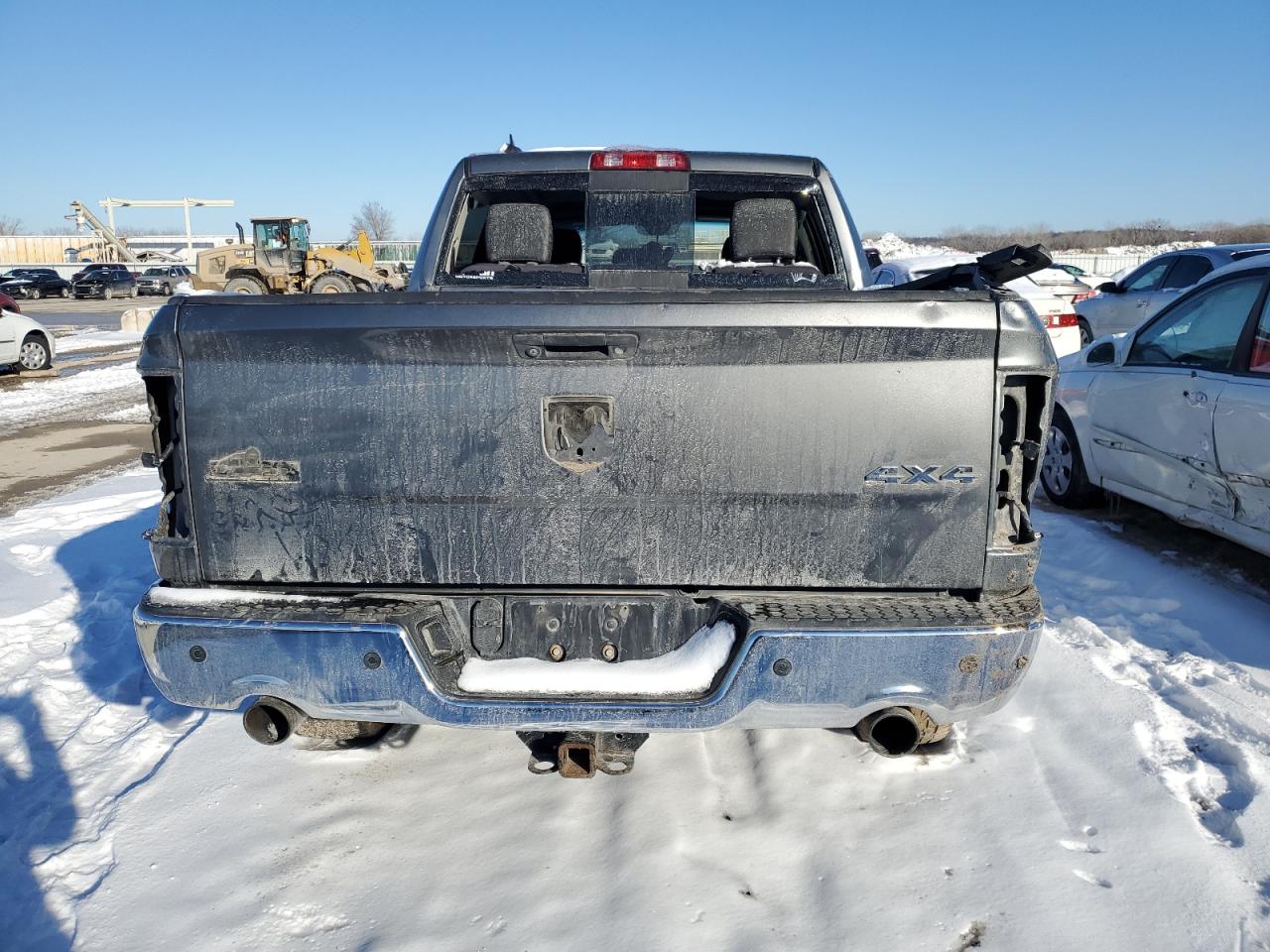 2013 RAM 1500 - Image 6
