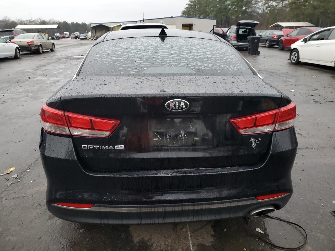 2016 Kia Optima - Image 6