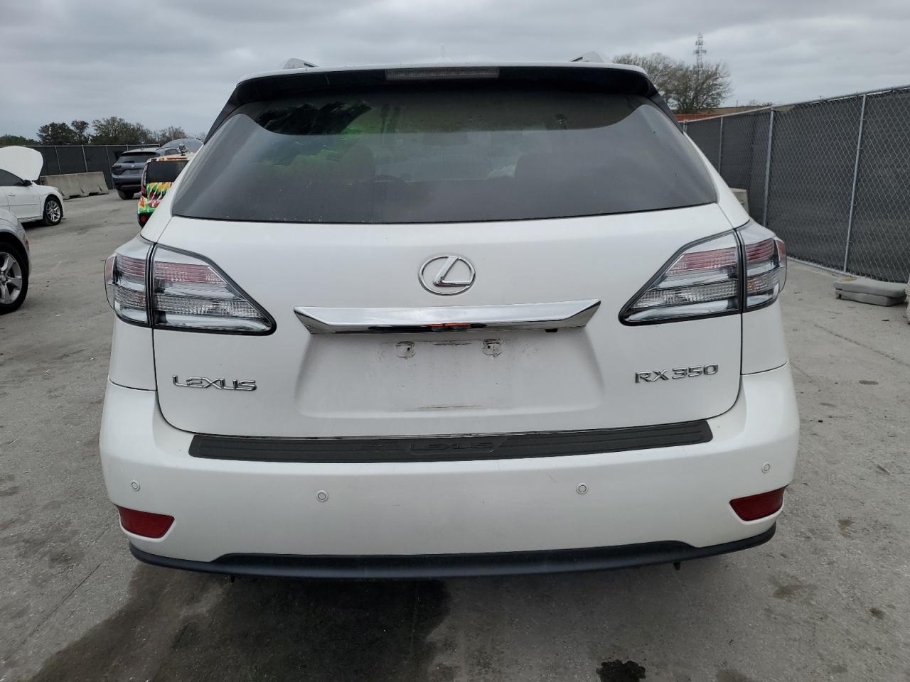 2010 Lexus RX - Image 6