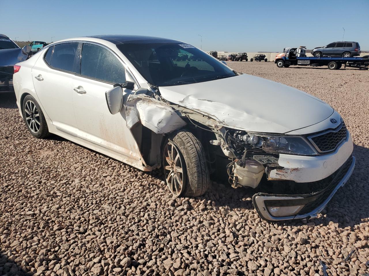 2011 Kia Optima - Image 4