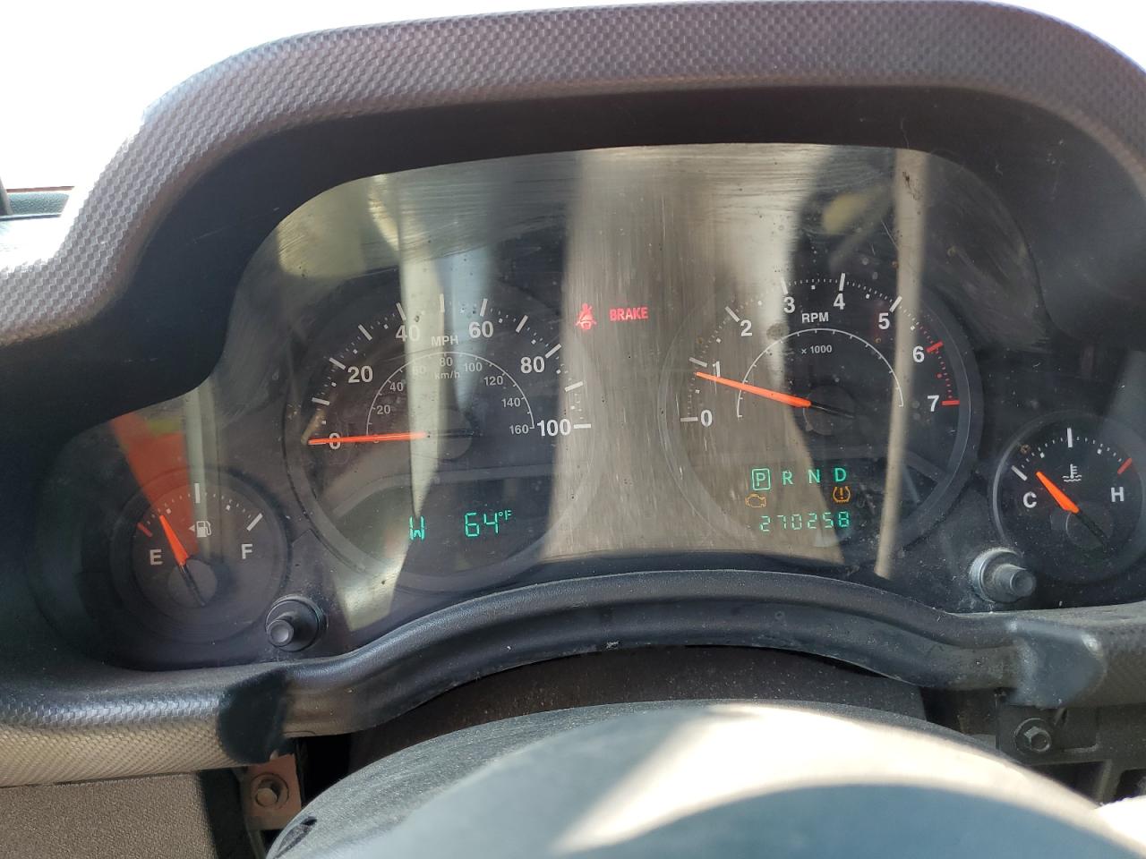 2008 Jeep Wrangler - Image 9