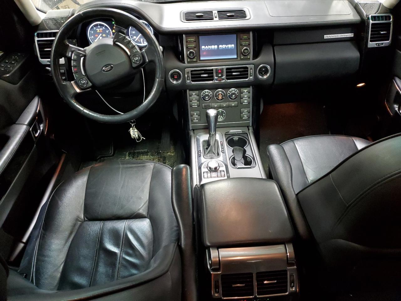 2012 Land Rover Range Rover - Image 8