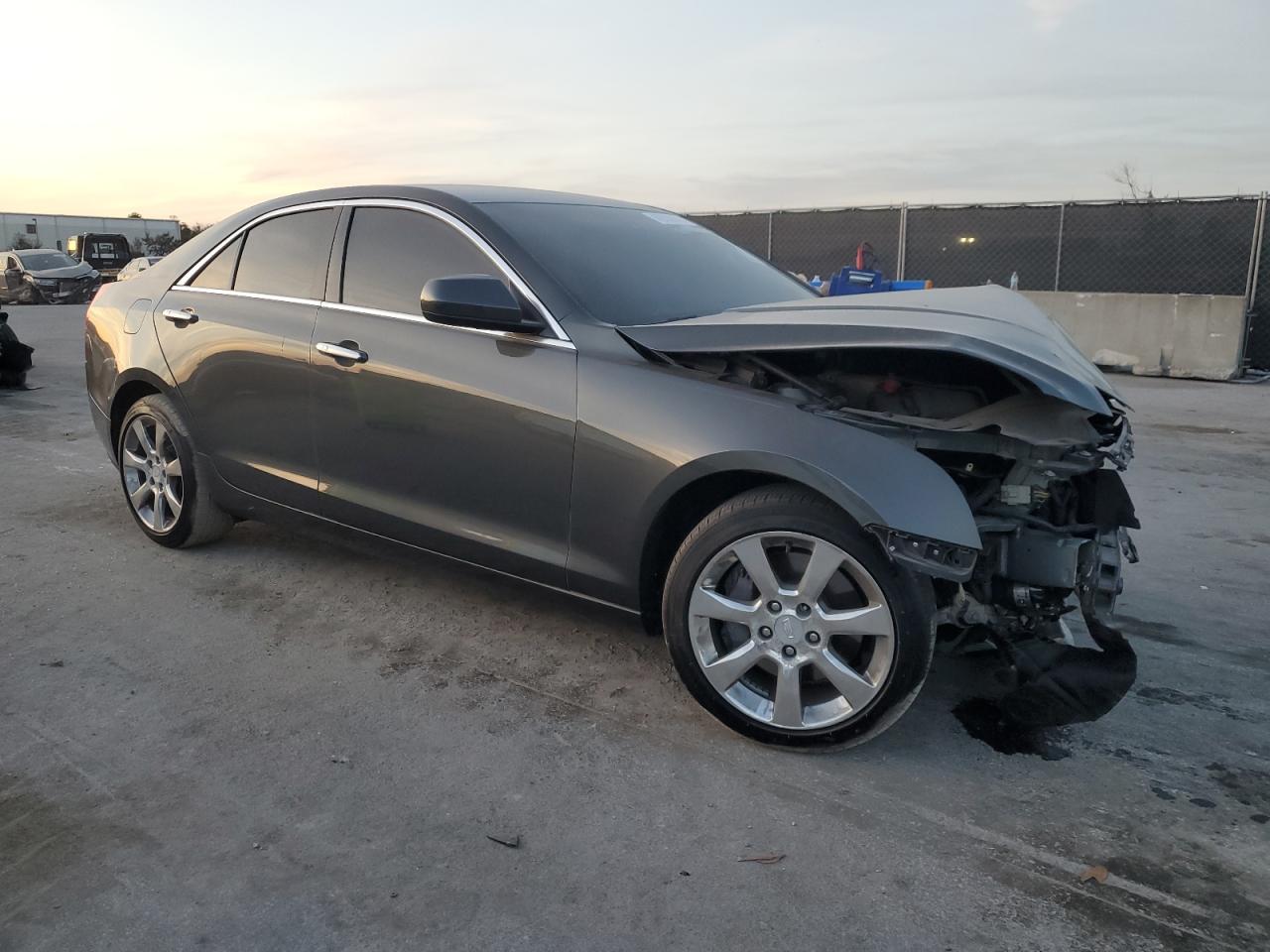 2017 Cadillac ATS - Image 4