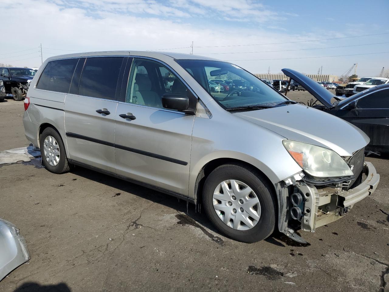 2006 Honda Odyssey - Image 4