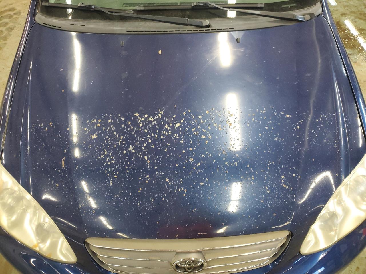 2004 Toyota Corolla Ce VIN: 2T1BR38E24C262730 Lot: 47076755