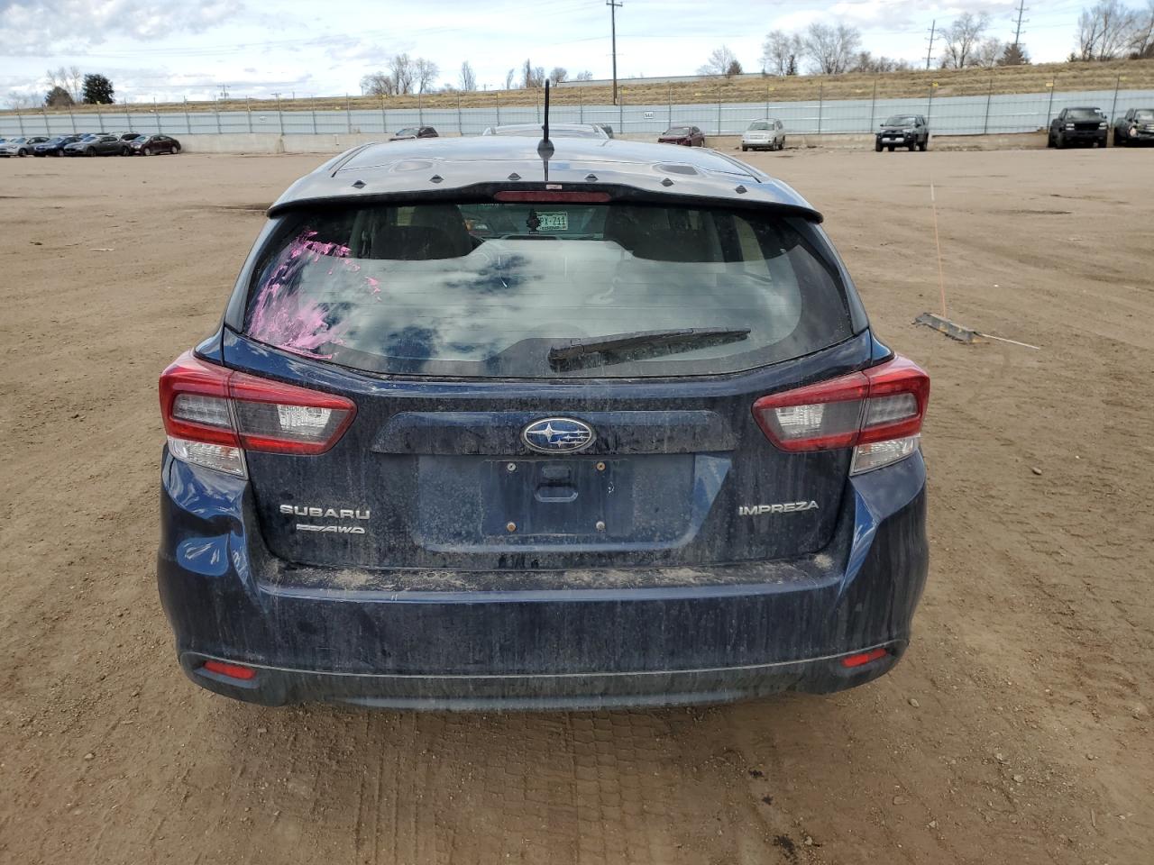 2020 Subaru Impreza - Image 6