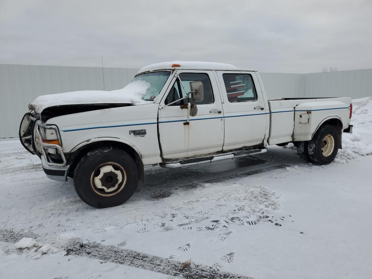 1997 Ford F350 - Image 1