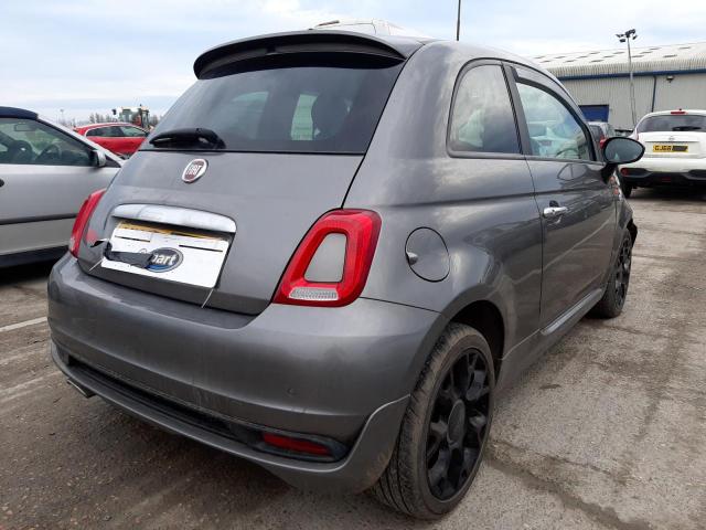 2020 FIAT 500 ROCKST