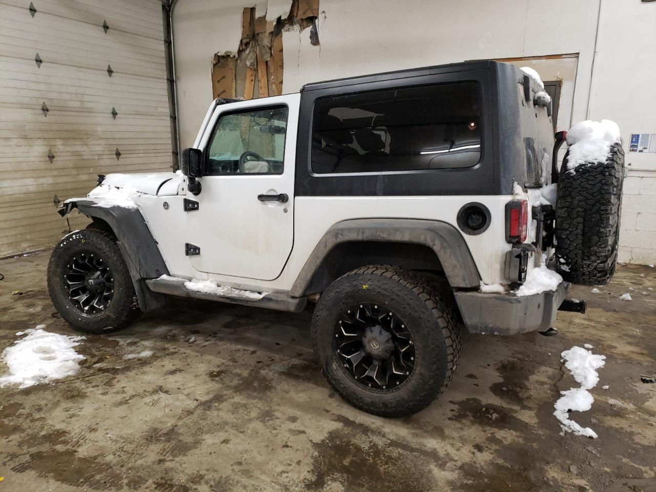 2017 Jeep Wrangler - Image 2