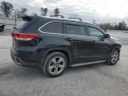 2018 Toyota Highlander Limited zu verkaufen in Cartersville, GA - Front End