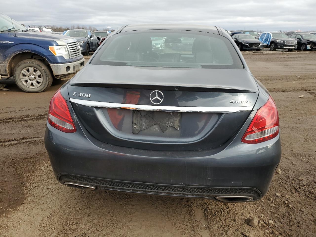 2016 Mercedes-Benz C-klasse - Image 6