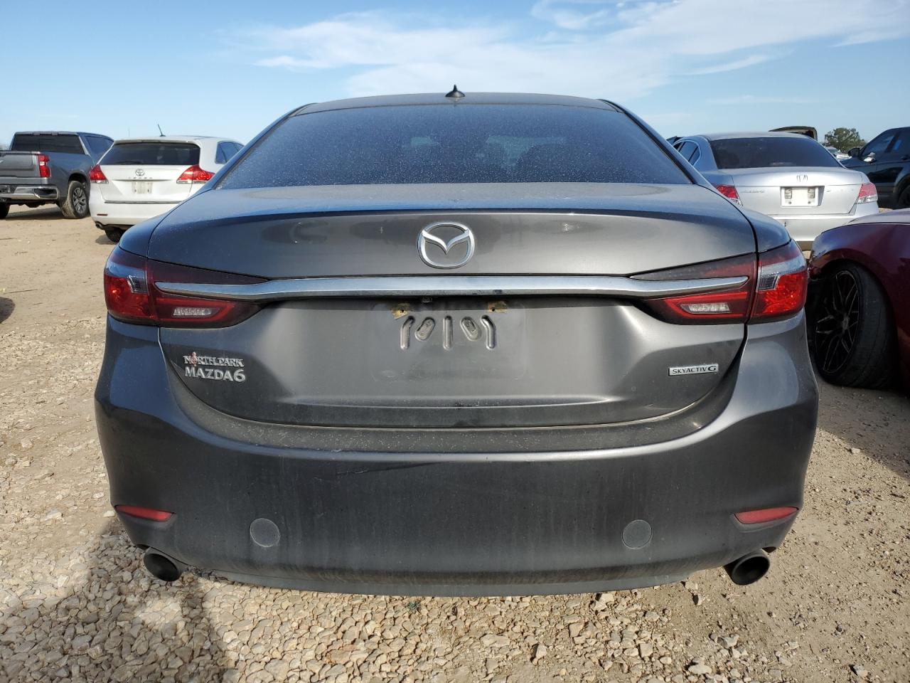 2019 Mazda 6 - Image 6