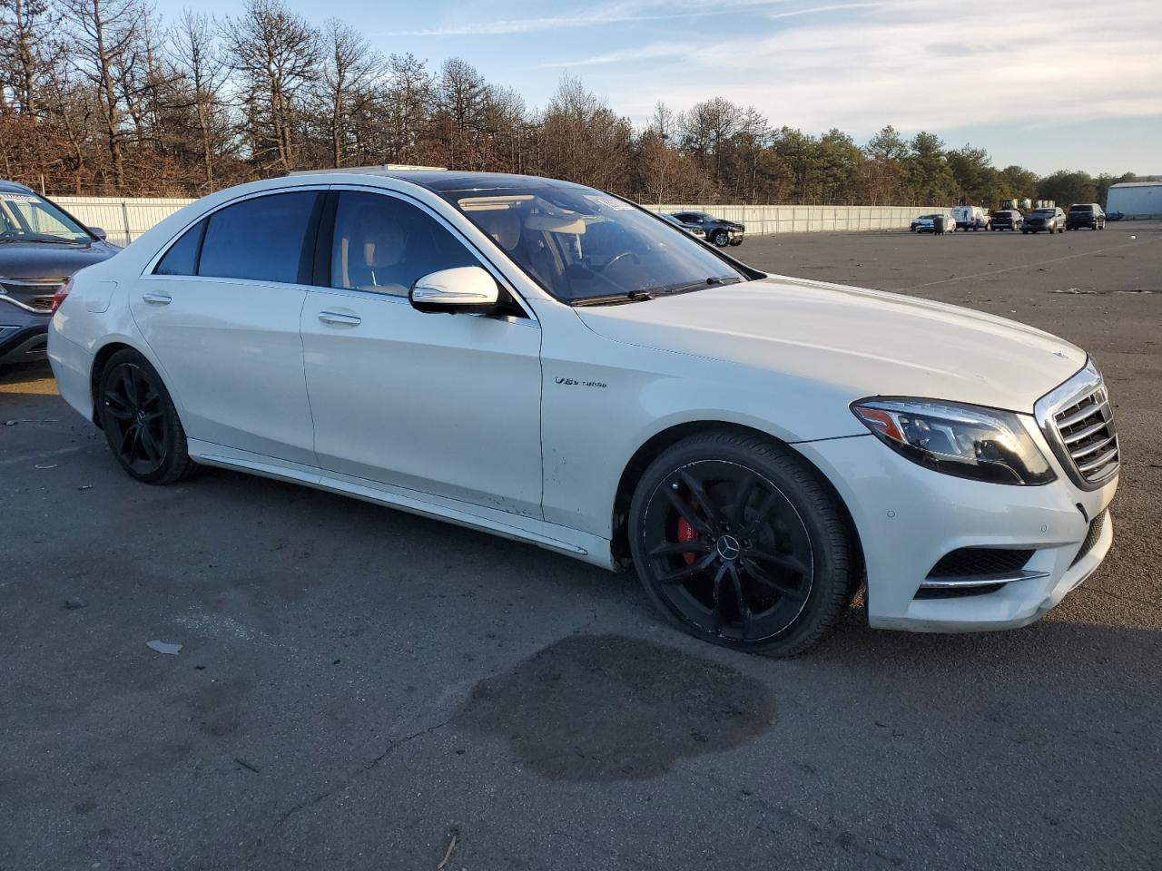2016 Mercedes-Benz S-klasse - Image 4