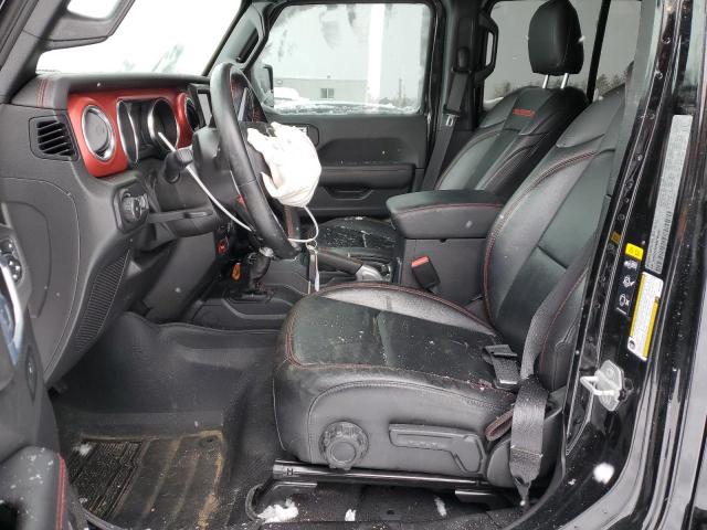  JEEP WRANGLER 2021 Black