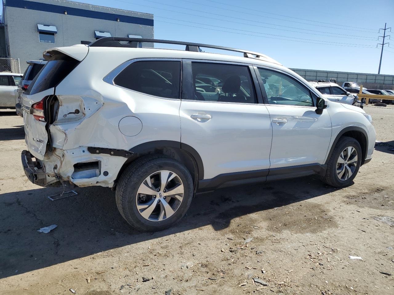 2021 Subaru Ascent - Image 3