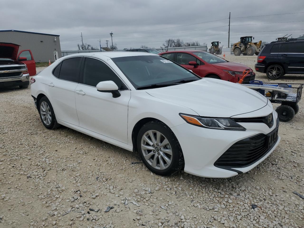 2019 Toyota Camry - Image 4