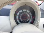 2014 FIAT 500 LOUNGE  for sale at Copart YORK