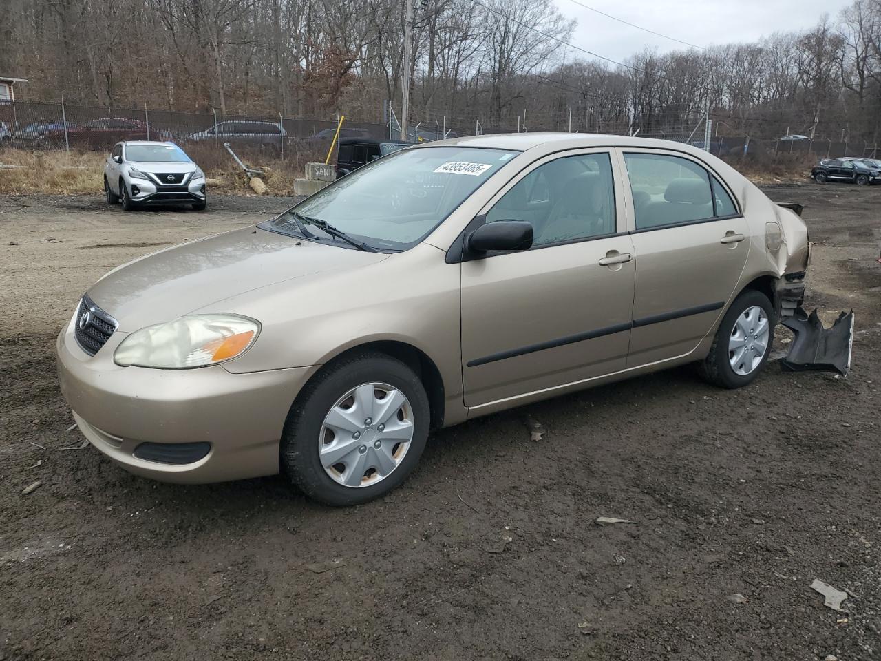 2007 Toyota Corolla - Image 1