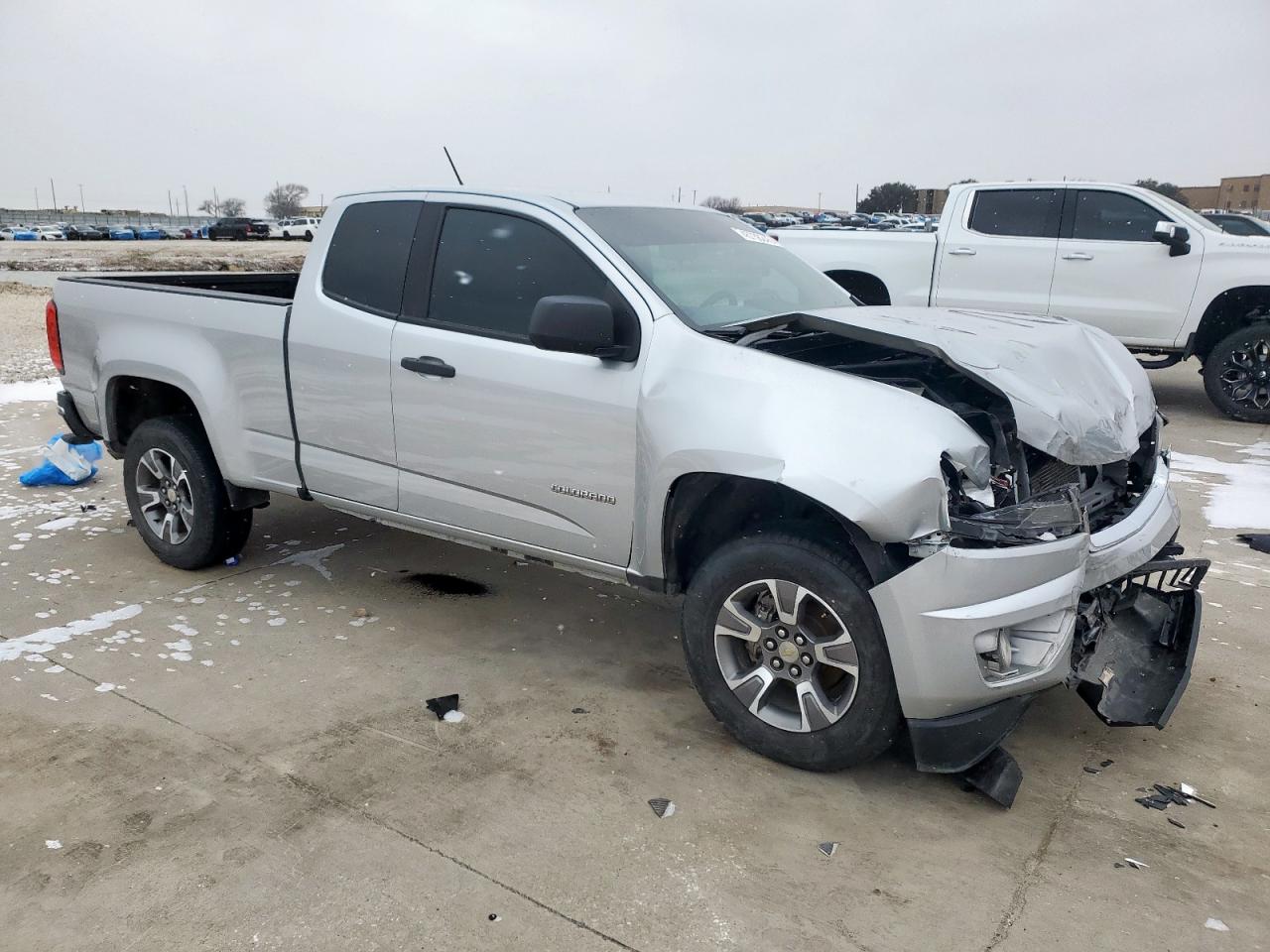 2017 Chevrolet Colorado - Image 4