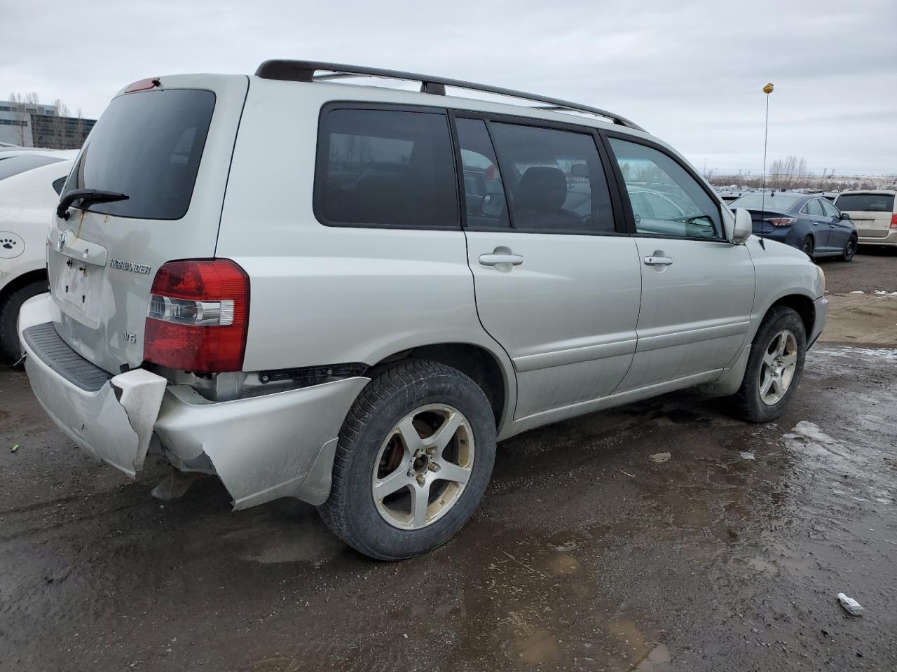 2006 Toyota Highlander - Image 3