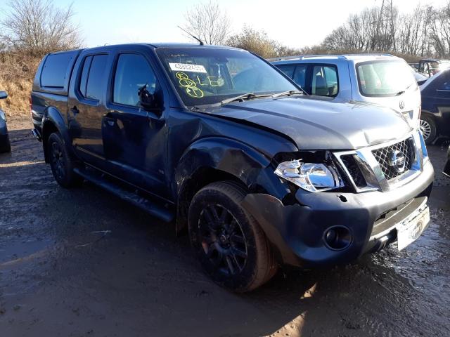 2011 NISSAN NAVARA OUT