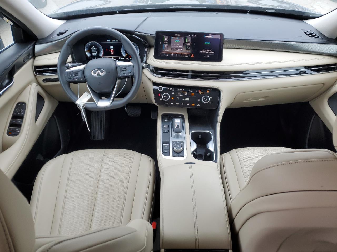 2024 Infiniti QX60 - Image 8