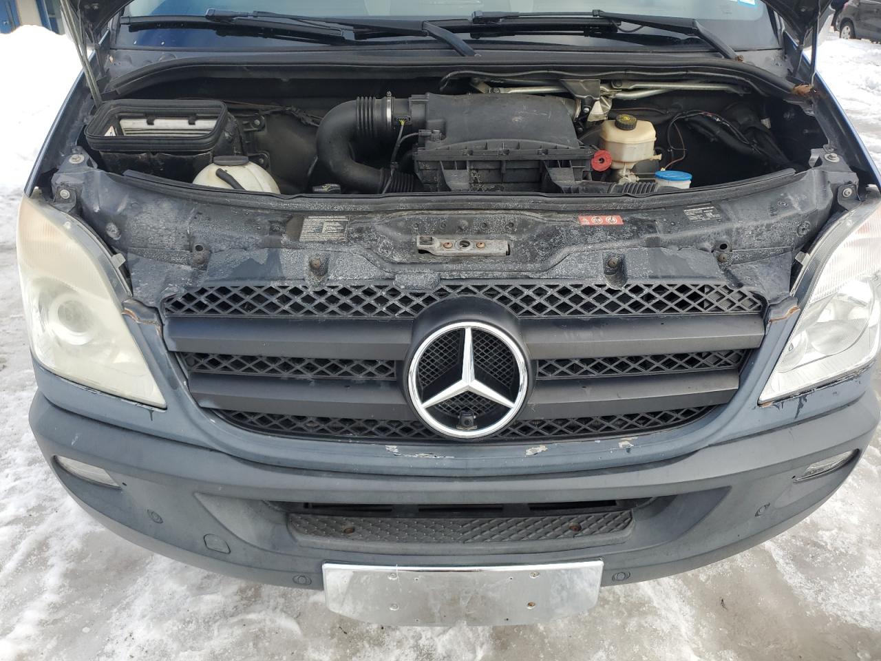 2008 Dodge Sprinter - Image 7