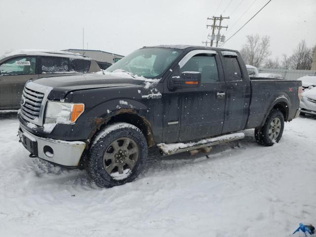 2012 Ford F150 Super Cab