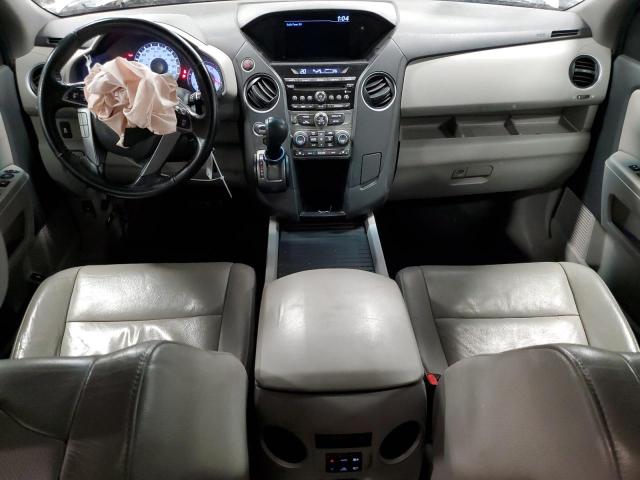 2012 HONDA PILOT EXL