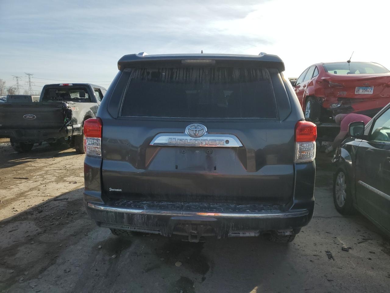 2011 Toyota 4Runner - Image 6