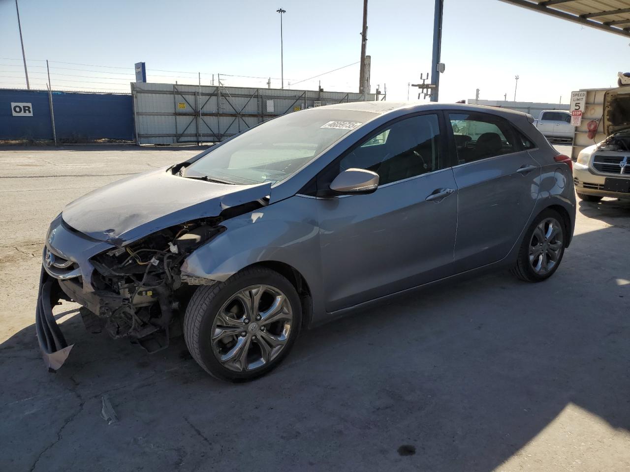 2013 Hyundai Elantra - Image 1
