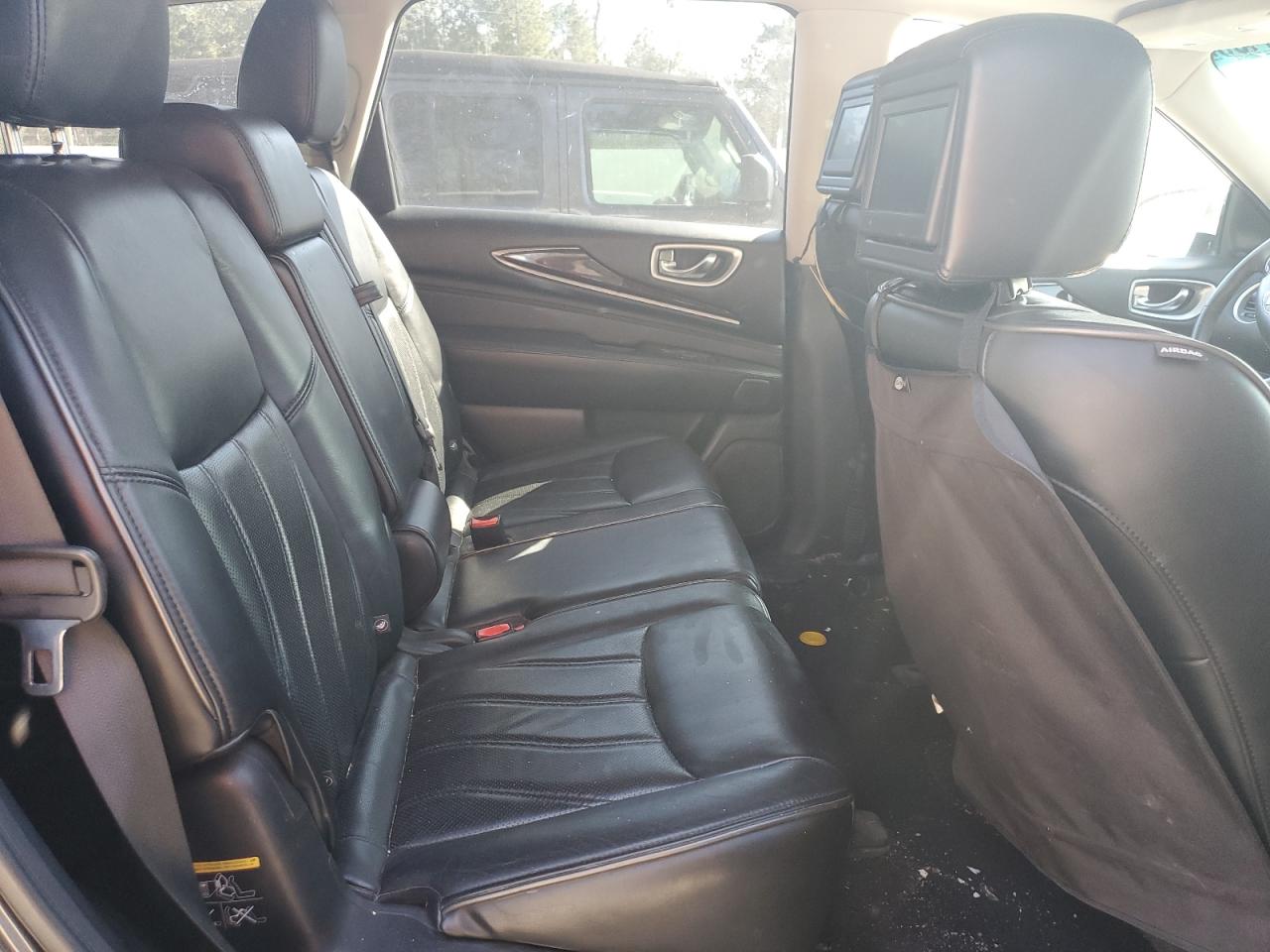 2014 Infiniti Qx60 VIN: 5N1AL0MM8EC550864 Lot: 47284485