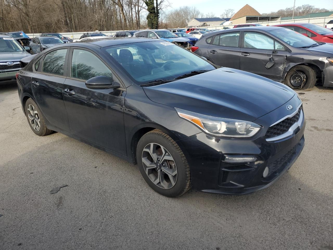 2020 Kia Forte - Image 4