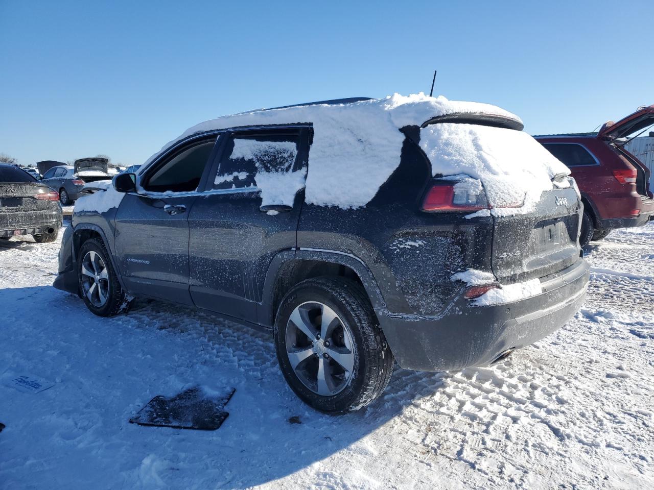 2019 Jeep Grand Cherokee - Image 2