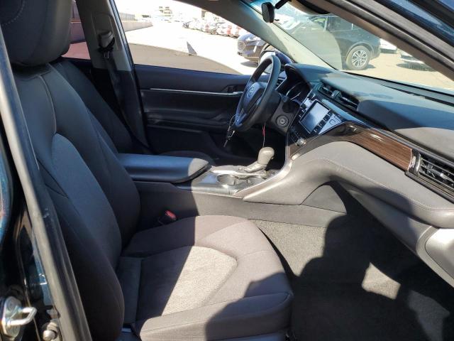  TOYOTA CAMRY 2019 Czarny