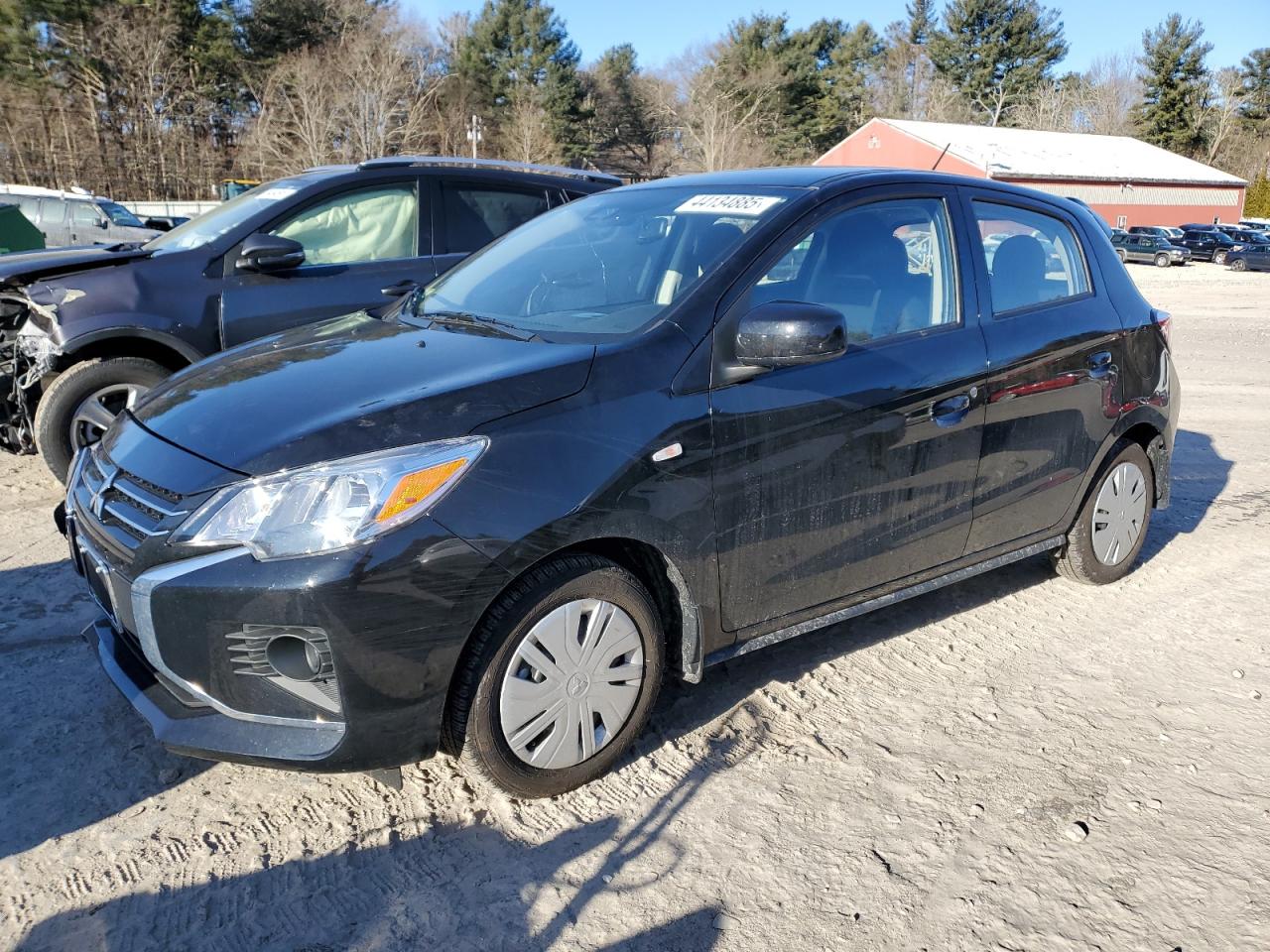 2024 Mitsubishi Mirage - Image 1