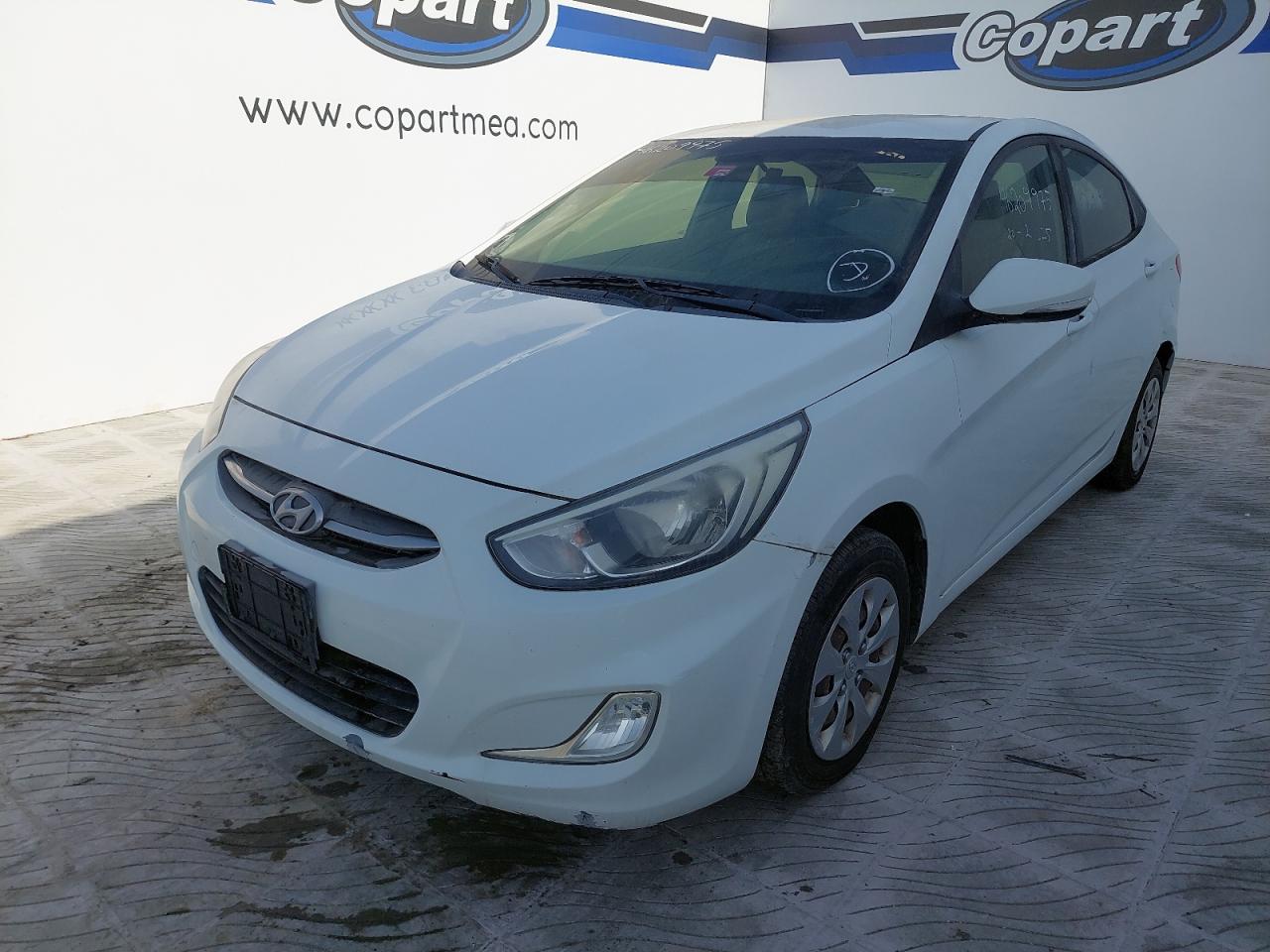 KMHCT41D8JU298574 - 2018 HYUNDAI ACCENT - #46209975