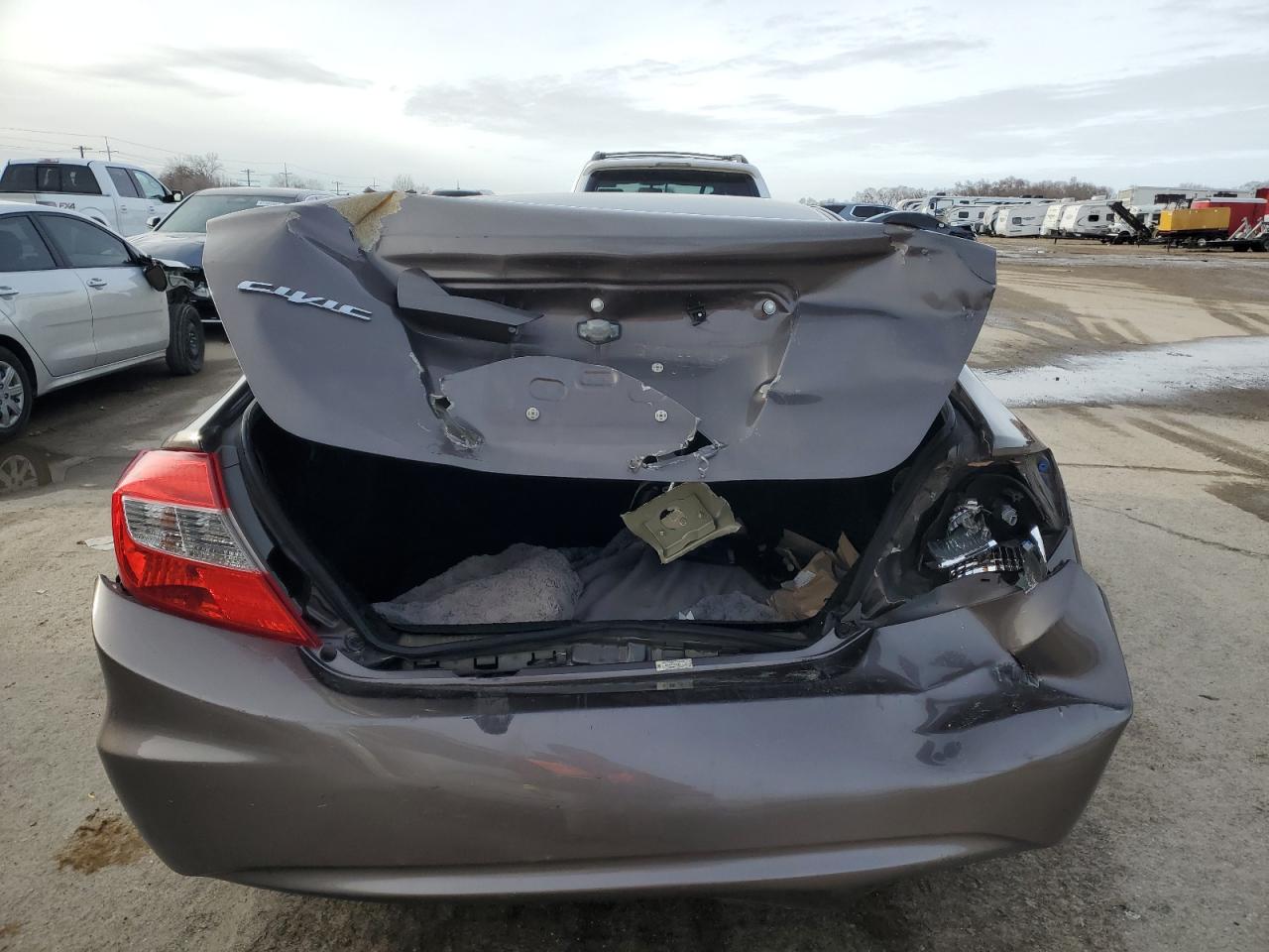 2012 Honda Civic - Image 6