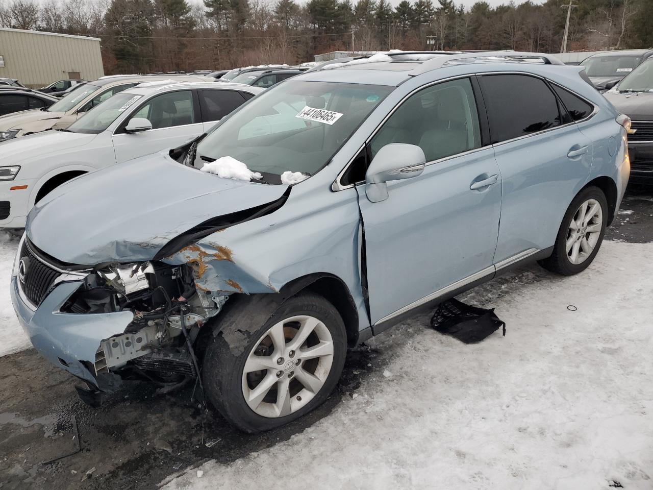 2010 Lexus RX - Image 1