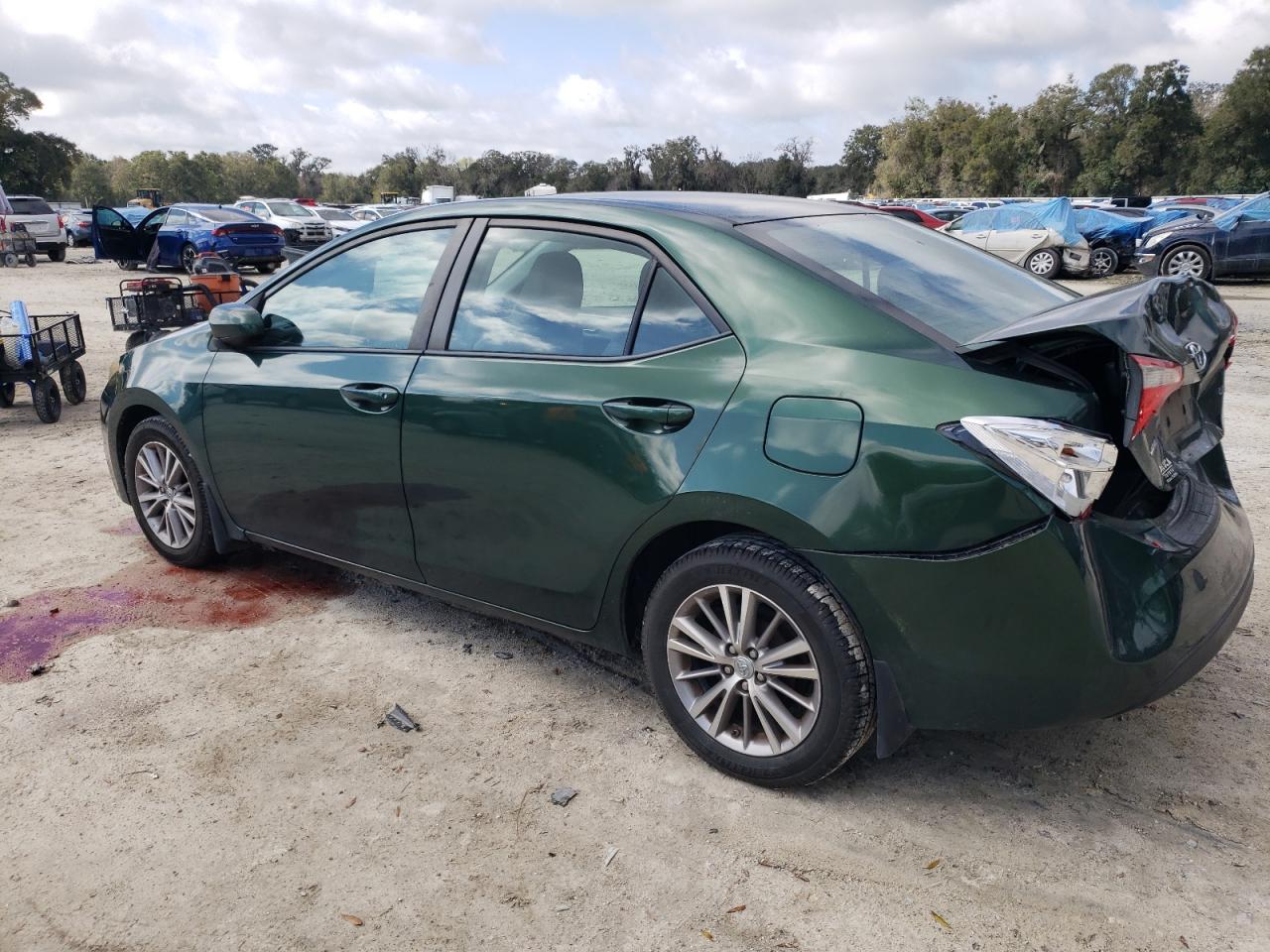 2015 Toyota Corolla - Image 2