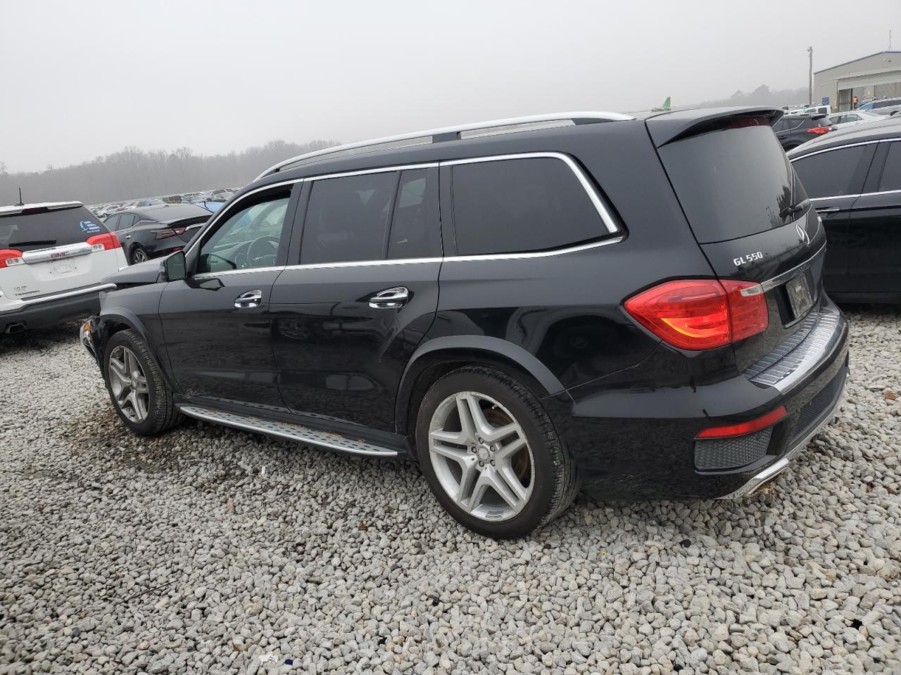 2015 Mercedes-Benz GL-klasse - Image 2