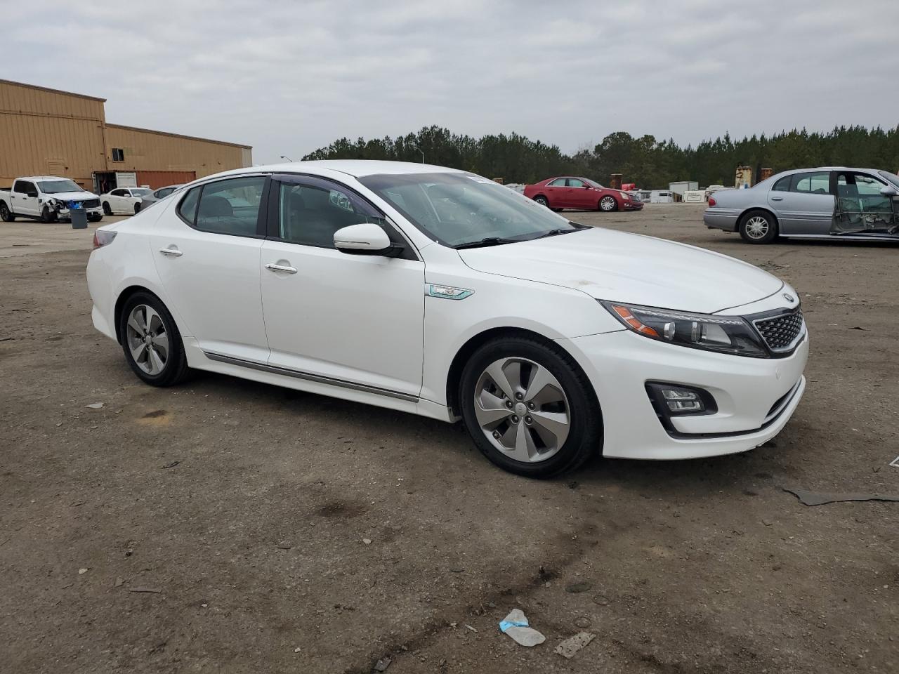 2015 Kia Optima - Image 4
