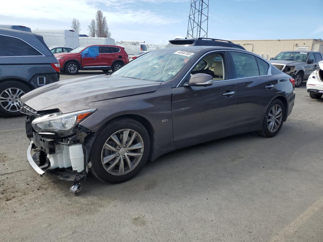 2016 Infiniti Q50 - Image 1