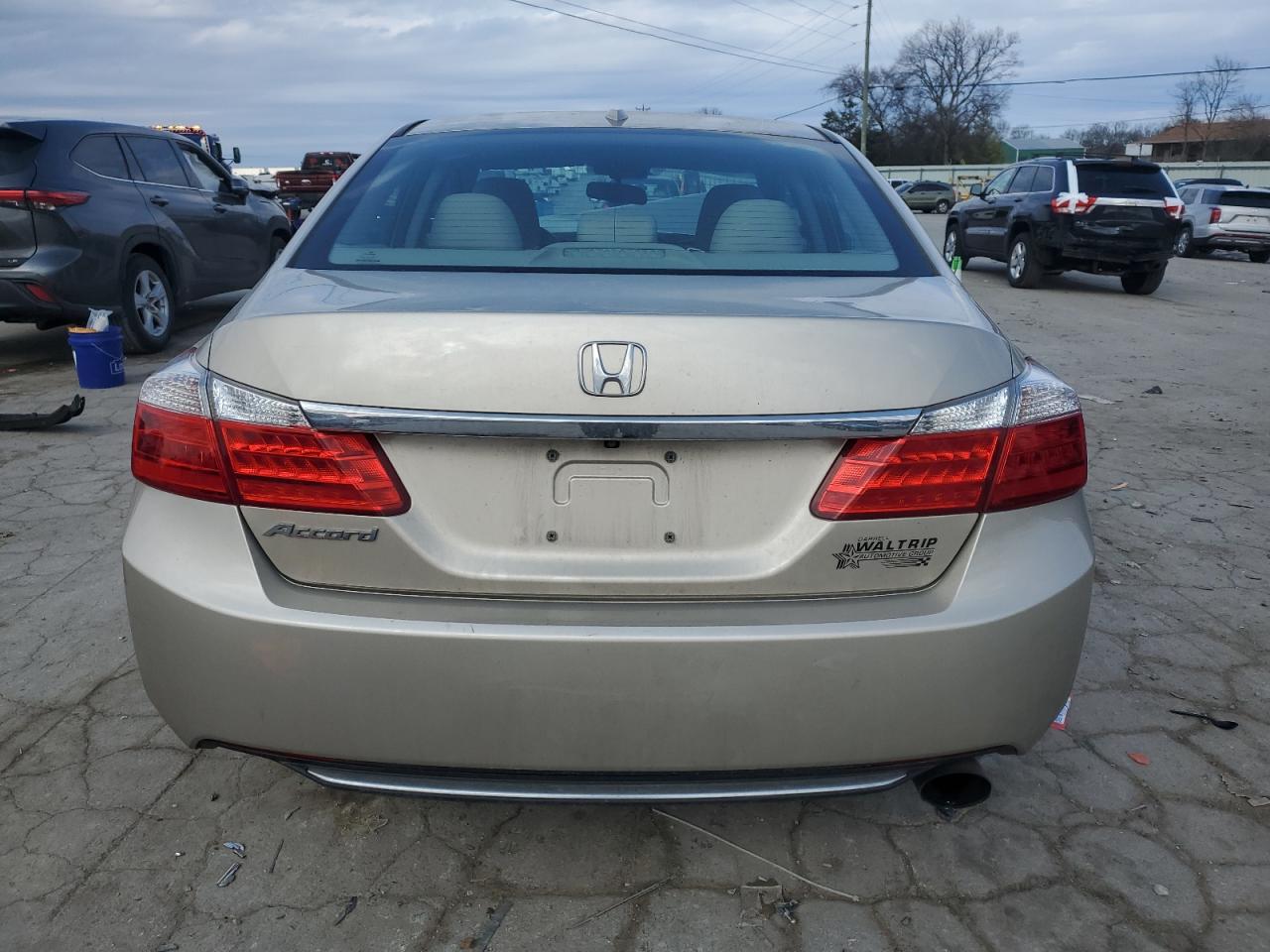 2015 Honda Accord - Image 6