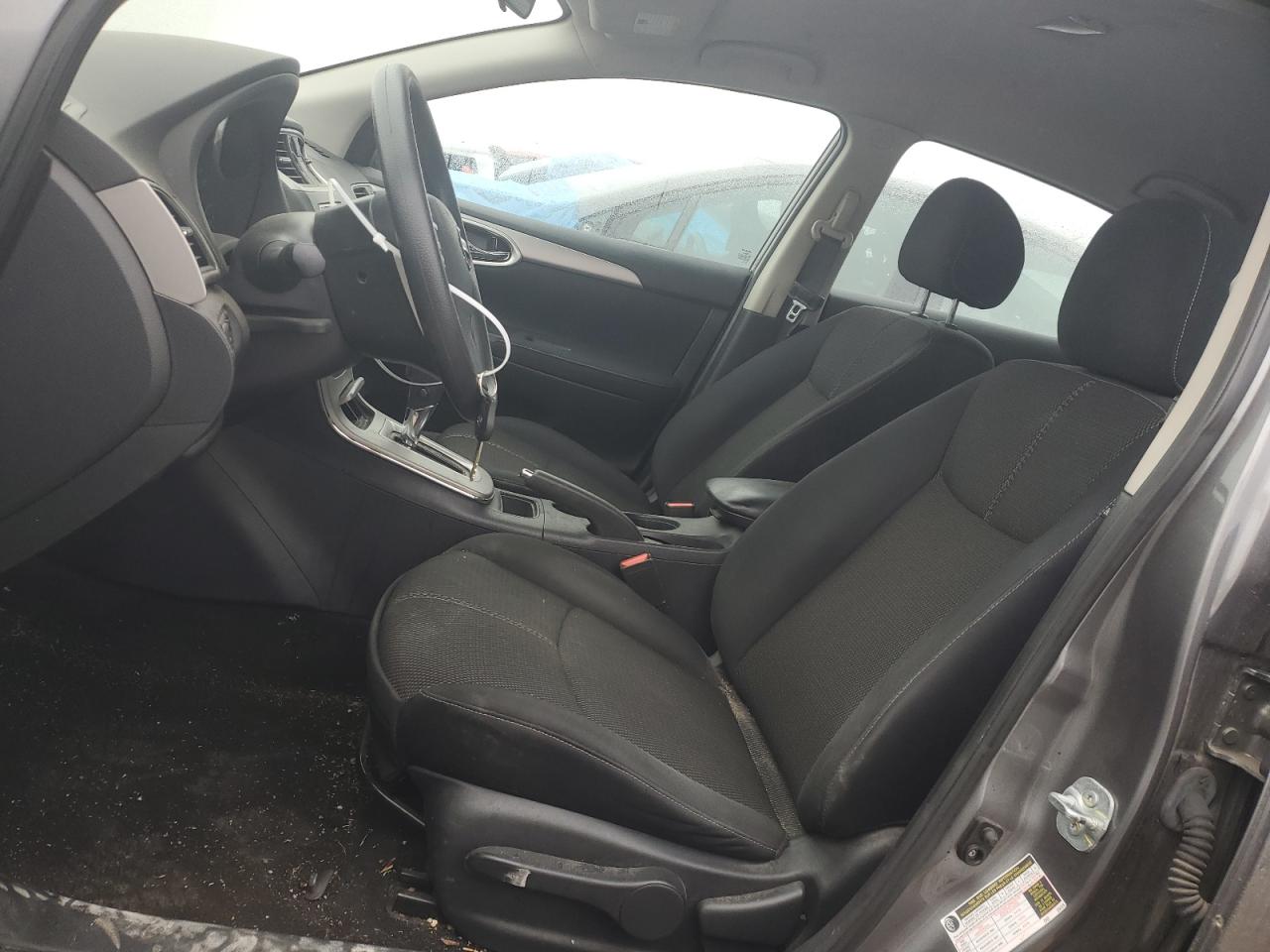 2015 Nissan Sentra - Image 7