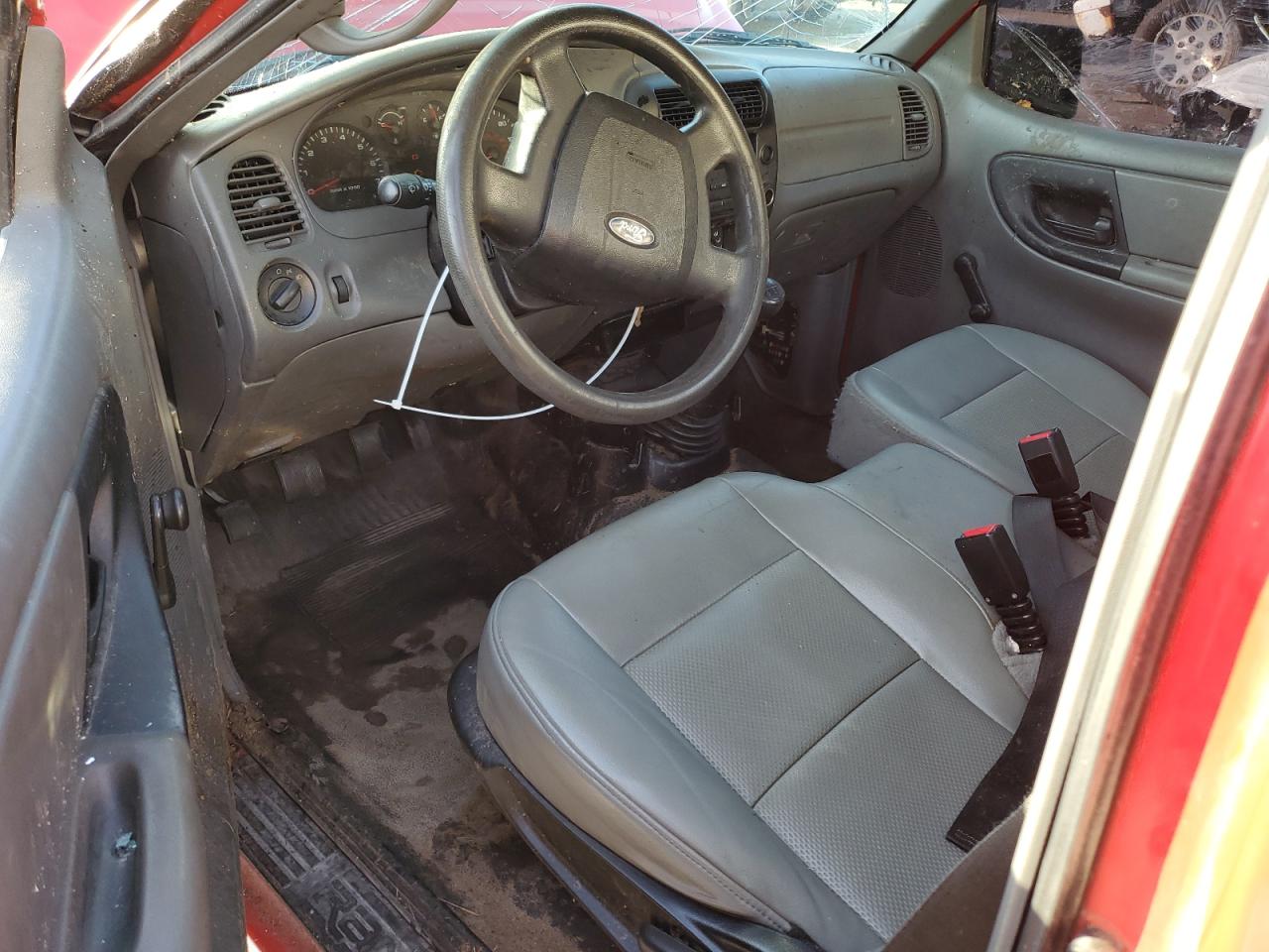 2008 Ford Ranger - Image 8