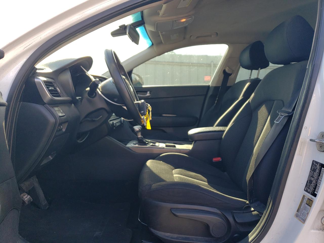 2019 Kia Optima - Image 7