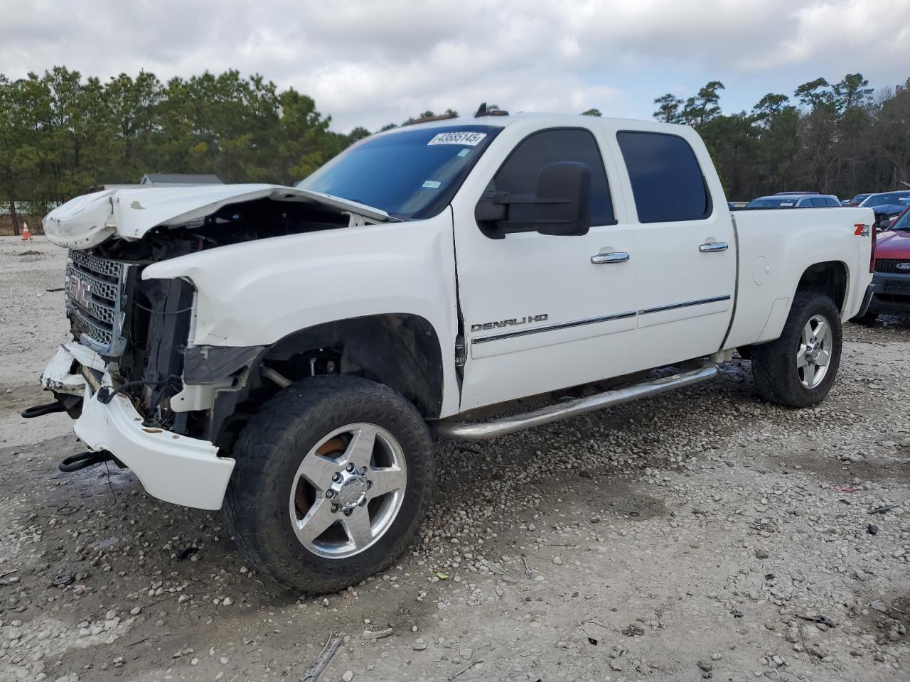 2011 GMC Sierra - Image 1