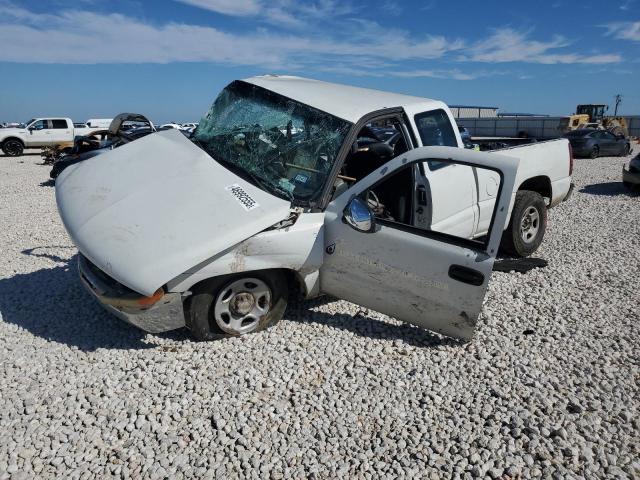 2001 Chevrolet Silverado C1500
